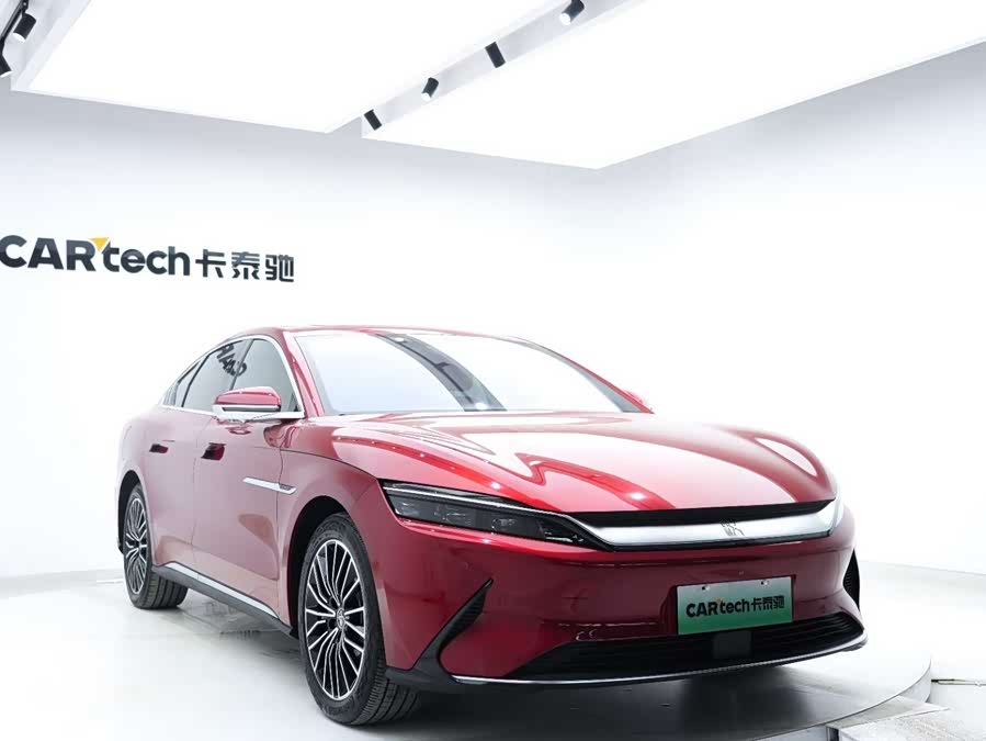 BYD Han 2021 car image #8