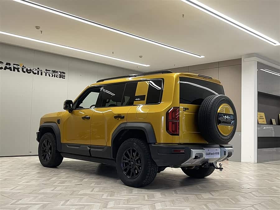 方程豹 豹5 2024 汽车图片 #8