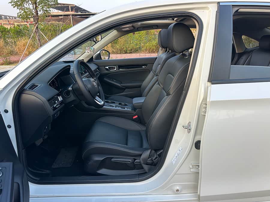 本田 思域 2021 汽车图片 #8