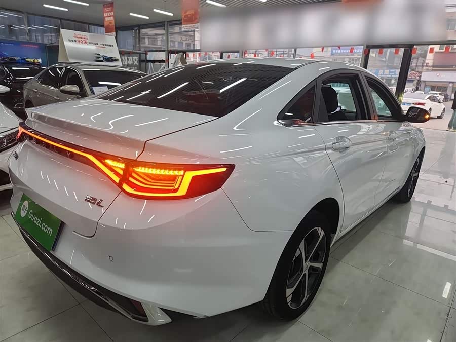 GEELY Emgrand L 2021 #8 GEELY Emgrand L 2021 immagine di auto #8