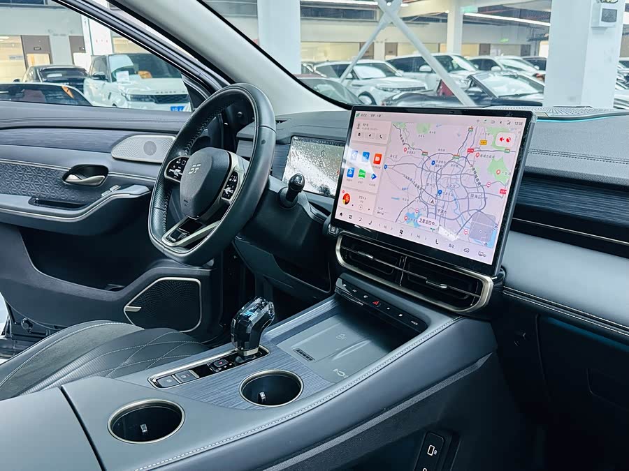 Jetour X90 PRO 2024 car image #8