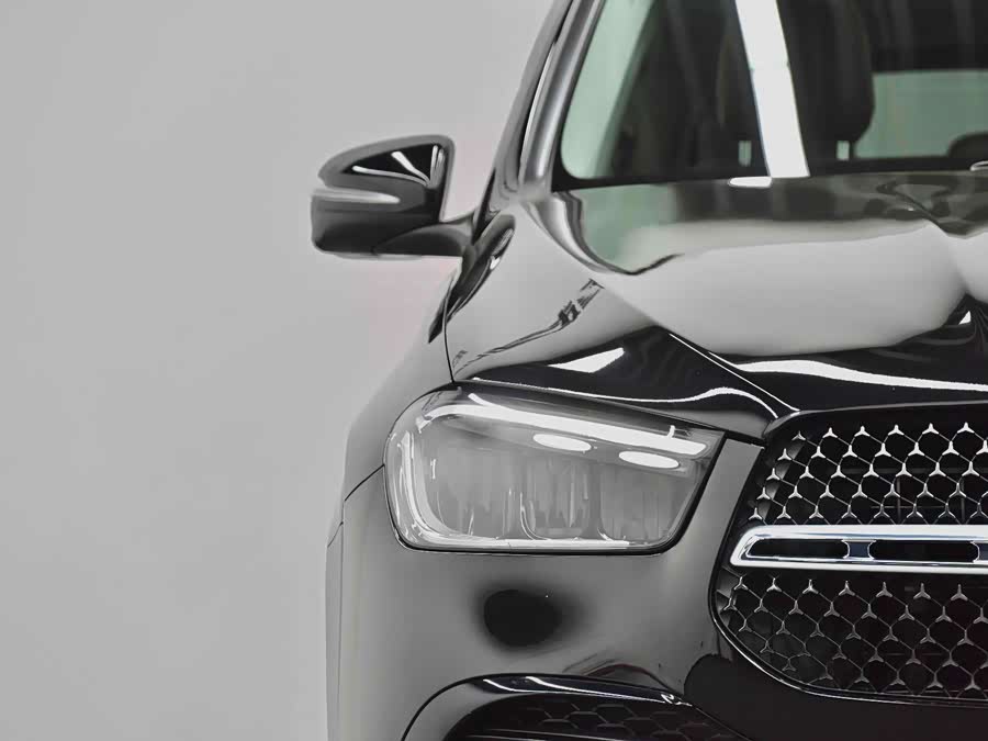 Mercedes-Benz GLE Class New Energy 2023 car image #8