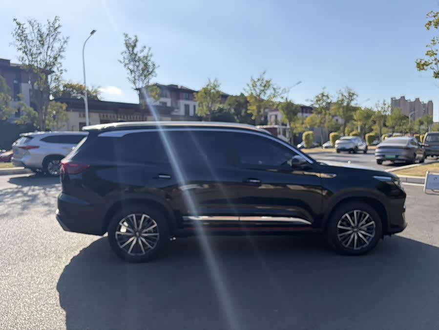 Chery Tiggo 8 PRO 2022 imagem de carro #8