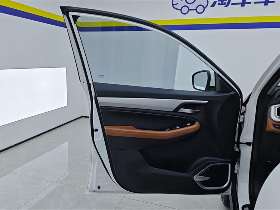 GEELY Vision X6 2019 #8 GEELY Vision X6 2019 car image #8