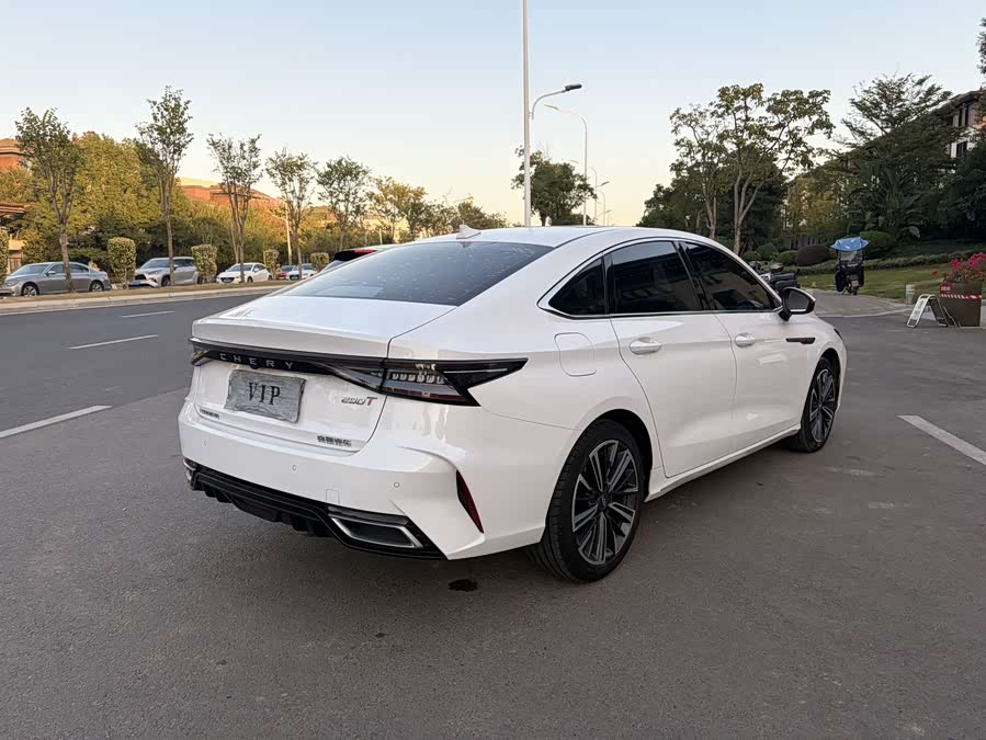 Chery Arrizo 8 2022 car image #8