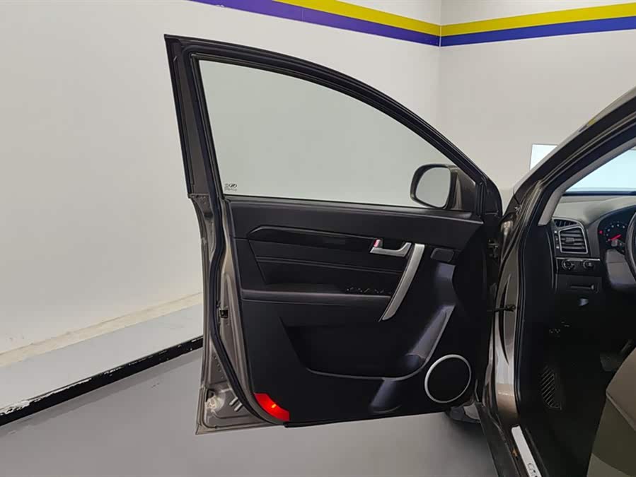 Chevrolet Captiva 2015 #8 Chevrolet Captiva 2015 car image #8