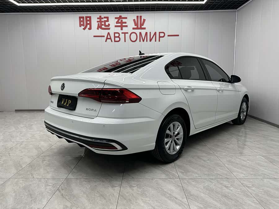 大众 宝来 2022 汽车图片 #8