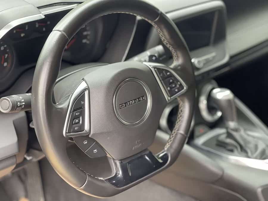 Chevrolet Camaro 2016 #8 Chevrolet Camaro 2016 car image #8