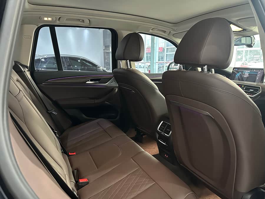 BMW iX3 2022 #8 BMW iX3 2022 car image #8