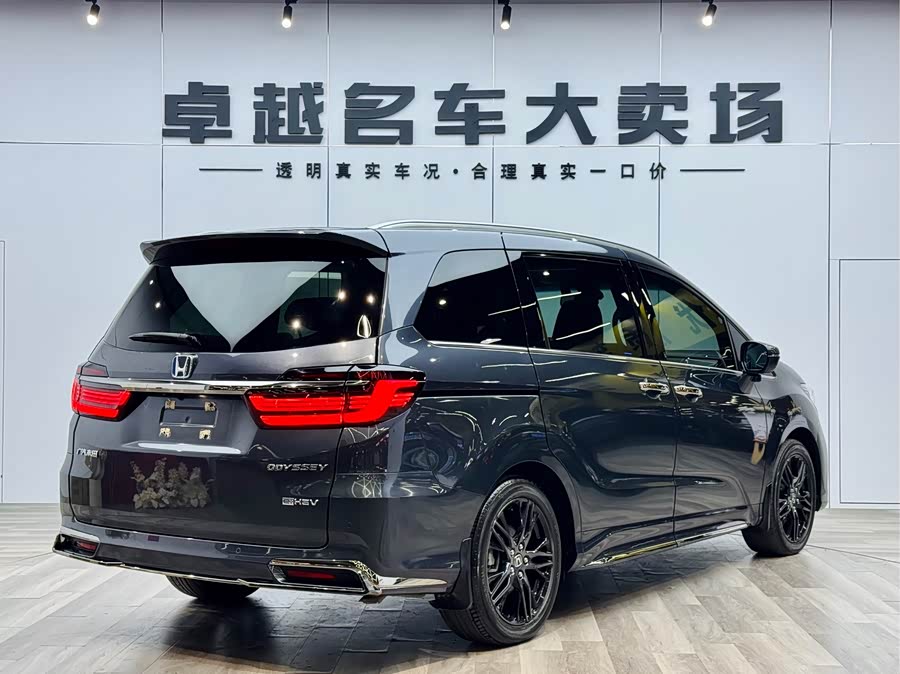 Honda ODYSSEY 2021 #8 Honda ODYSSEY 2021 immagine di auto #8