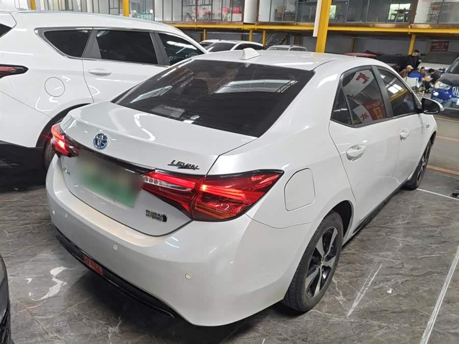 Toyota Levin Hybird E+ 2021 #8 Toyota Levin Hybird E+ 2021 imagen de coche #8