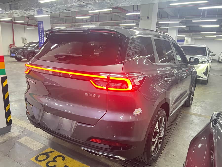 奇瑞 瑞虎7 PLUS 2024 汽车图片 #8