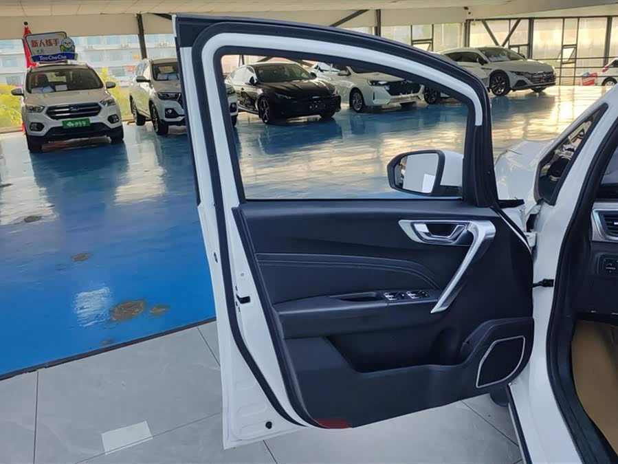 GEELY Vision X3 2018 car image #8