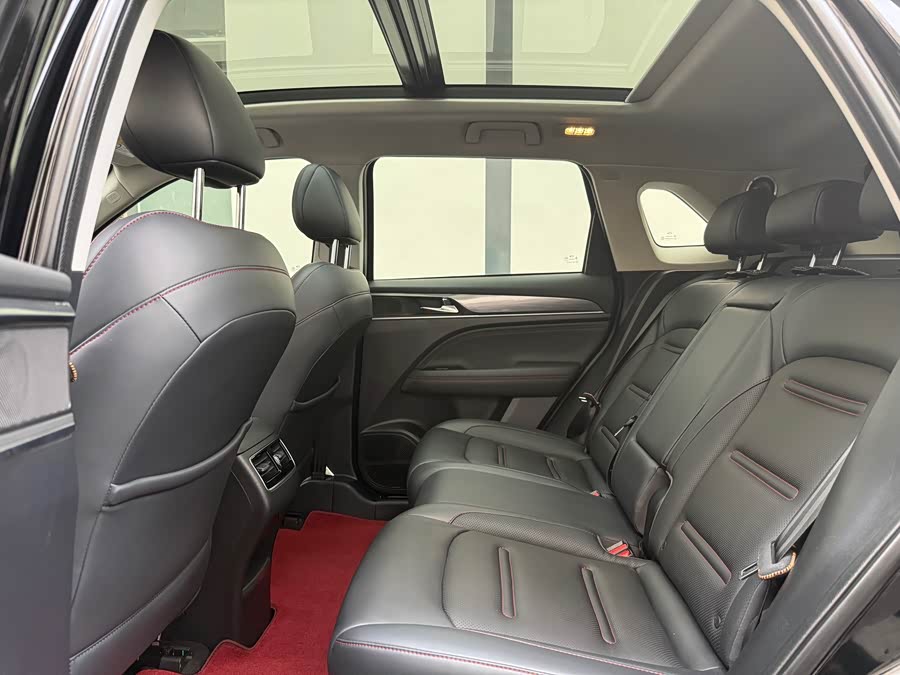 GAC Trumpchi GS4 PLUS 2021 #8 GAC Trumpchi GS4 PLUS 2021 car image #8