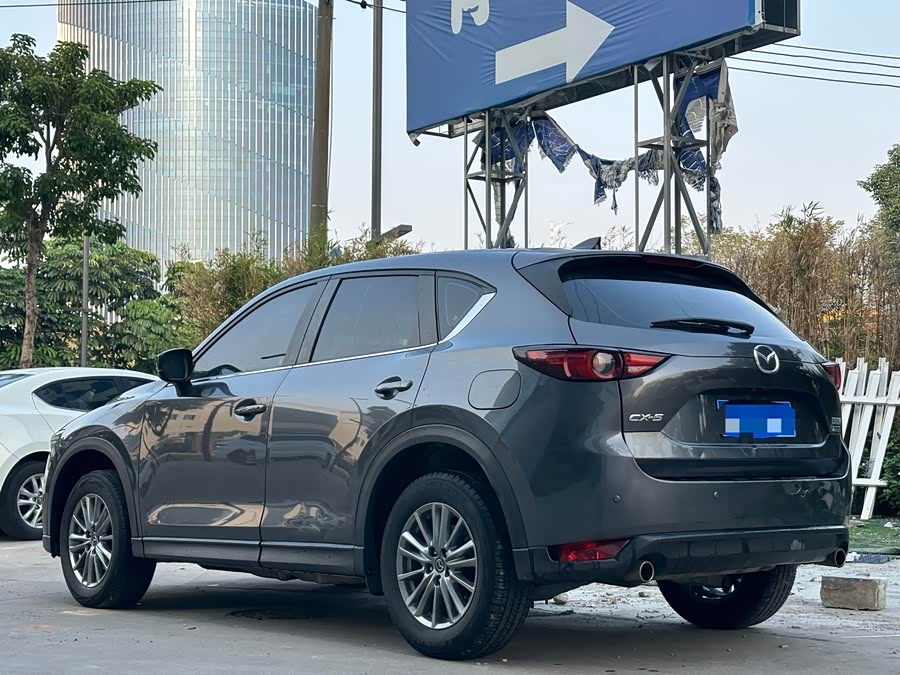 Mazda CX-5 2018 #8 Mazda CX-5 2018 car image #8