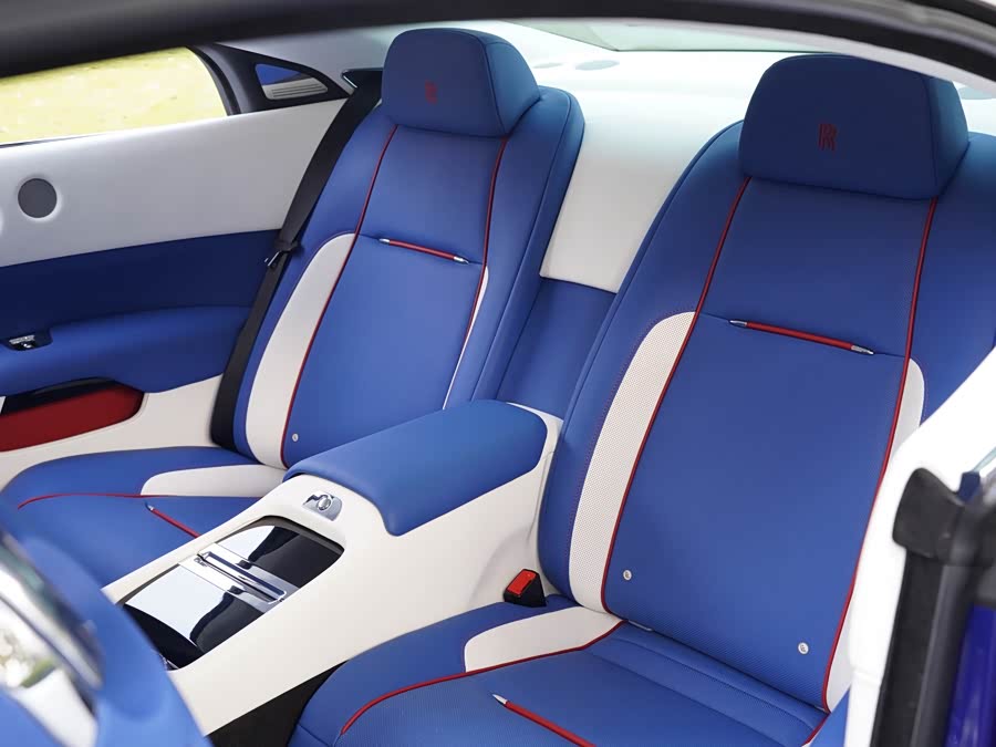 Denza Wraith 2018 car image #8