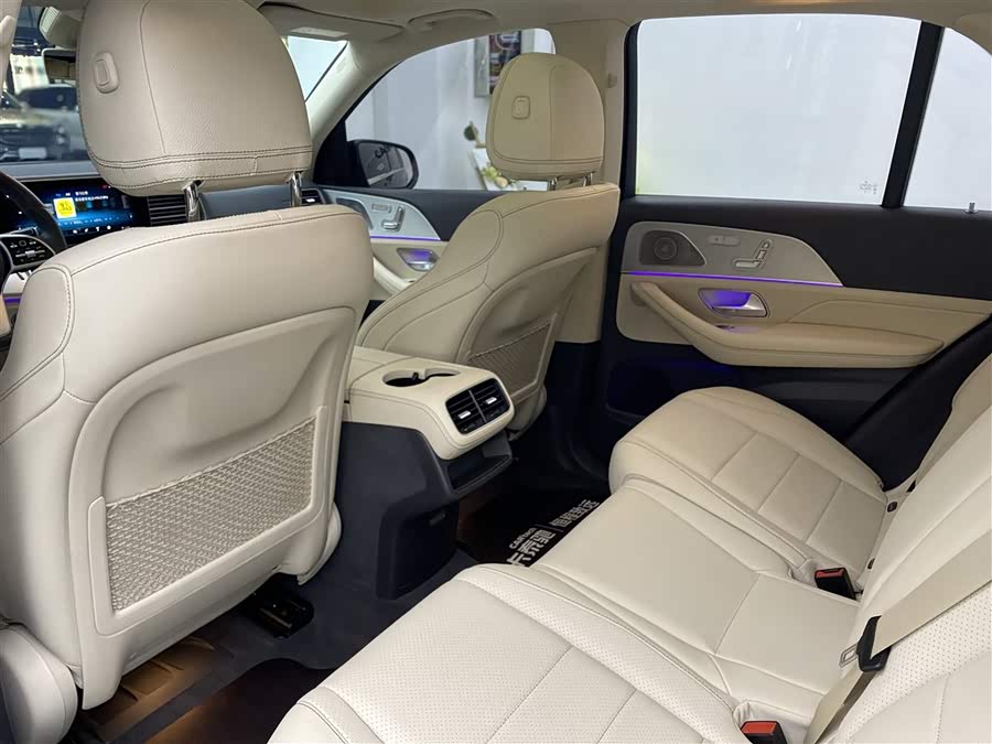 Mercedes-Benz GLE Class 2020 #8 Mercedes-Benz GLE Class 2020 immagine di auto #8