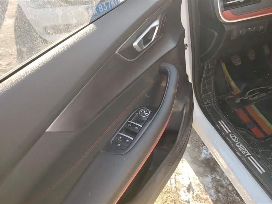 Chery Tiggo 5x 2023 car image #8