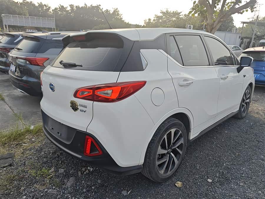 GAC Qizhi EV 2019 #8 GAC Qizhi EV 2019 car image #8