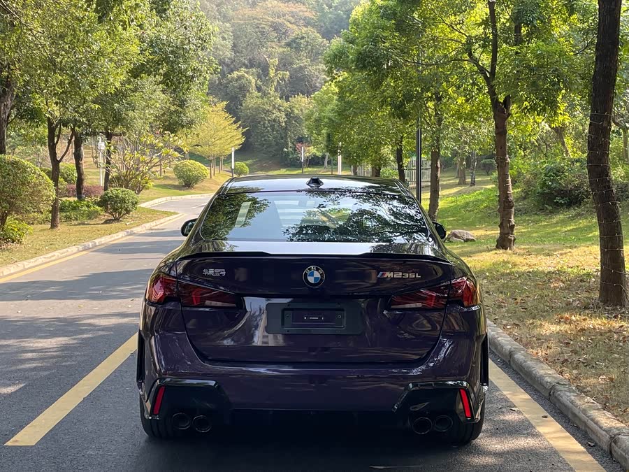 BMW M235L 2024 car image #8