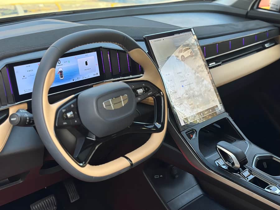 吉利汽车 博越L 2023 汽车图片 #8