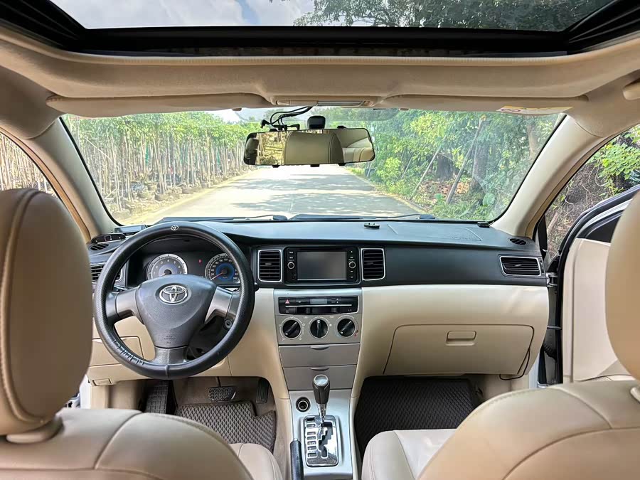 Toyota Corolla (Classic) 2014 image de voiture #8