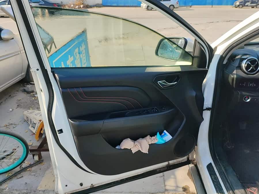 Soueast DX3 2017 imagen de coche #8