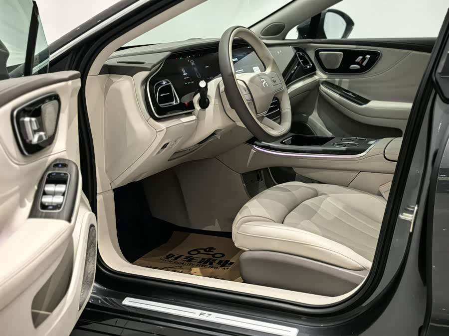 荣威 飞凡F7 汽车图片 #8