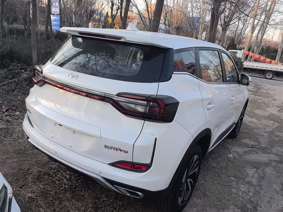 Kaiyi Showjet Pro 2025 car image #8