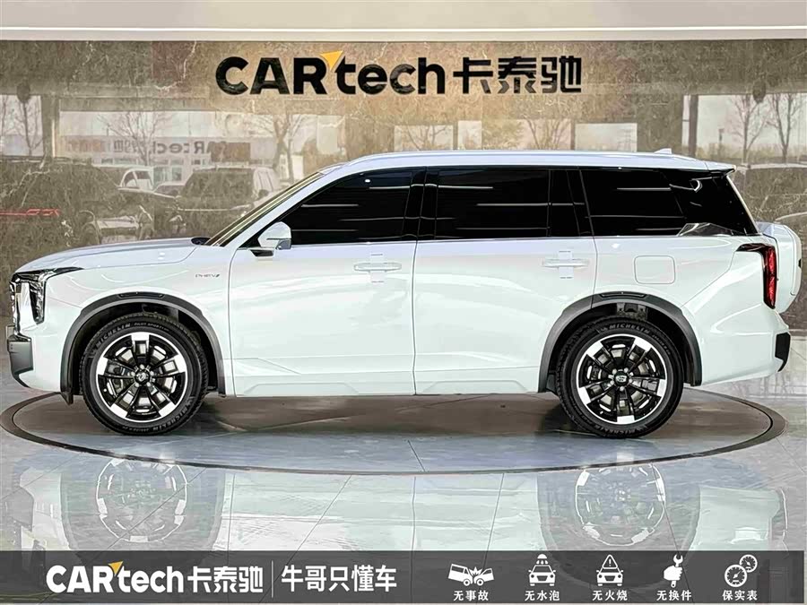GAC Trumpchi ES9 2023 #8 GAC Trumpchi ES9 2023 car image #8