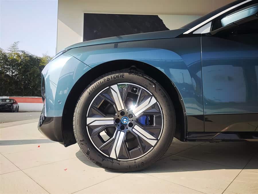 BMW 7 Series 2024 #8 BMW 7 Series 2024 car image #8