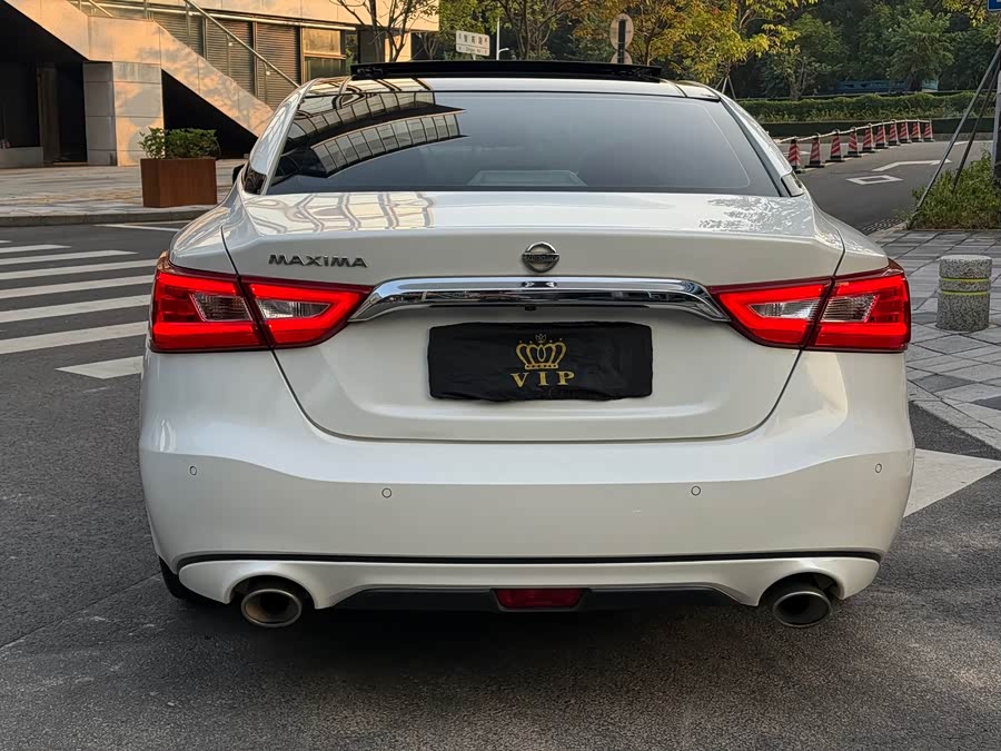 日产 西玛 2018 汽车图片 #8