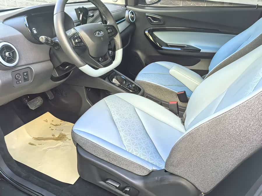 Chery Little Ant 2023 #8 Chery Little Ant 2023 car image #8