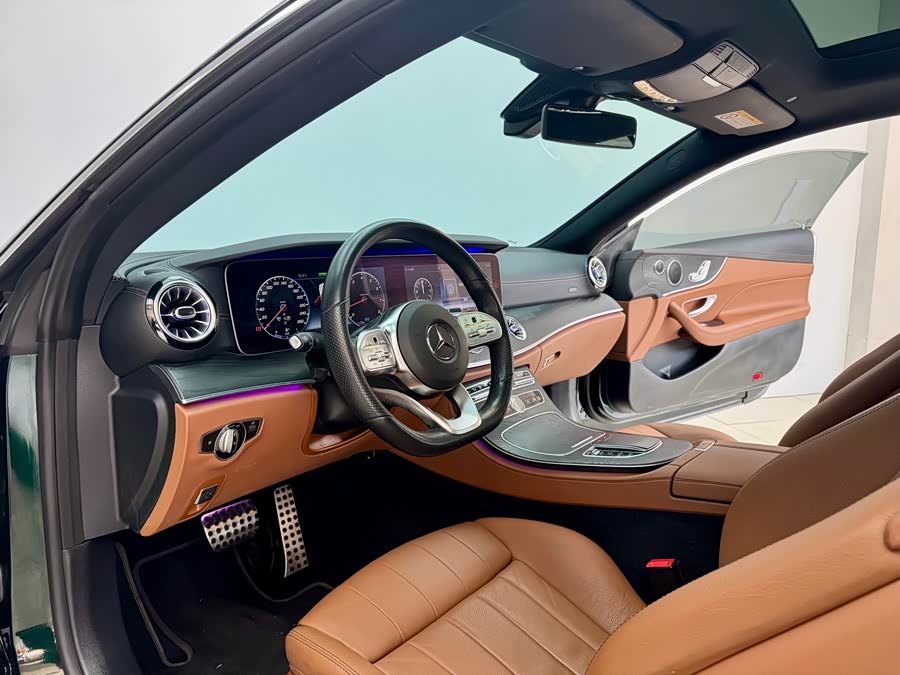 Mercedes-Benz E Class (Imported) 2020 immagine di auto #8