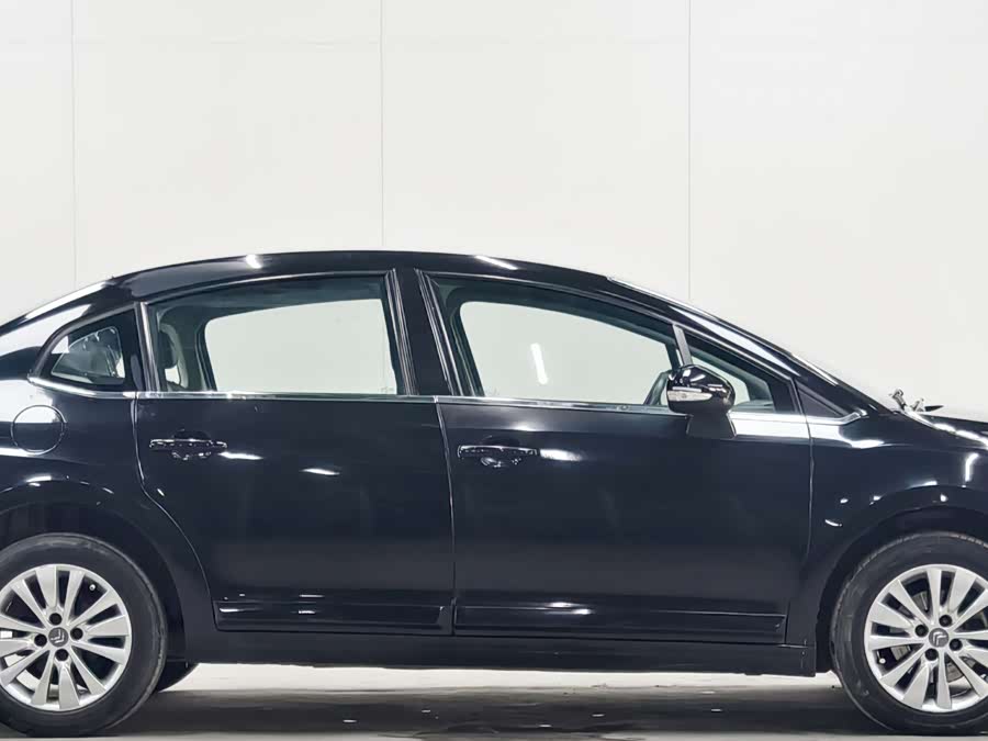 Citroen C-Quatre 2013 #8 Citroen C-Quatre 2013 car image #8