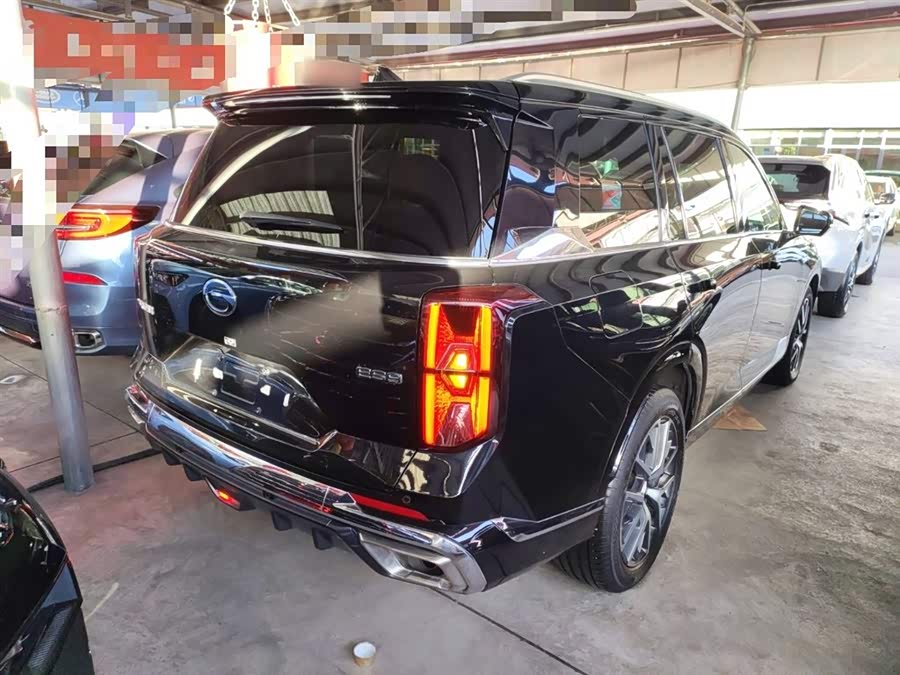 GAC Trumpchi ES9 2023 car image #8