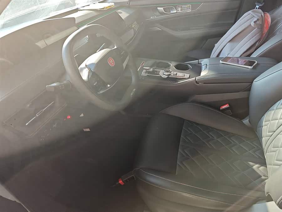 Changan UNI-K iDD 2022 immagine di auto #8