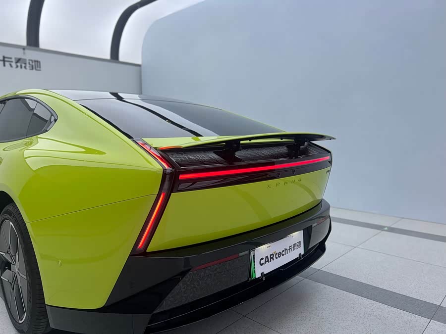 Xpeng P7 2025 #8 Xpeng P7 2025 immagine di auto #8