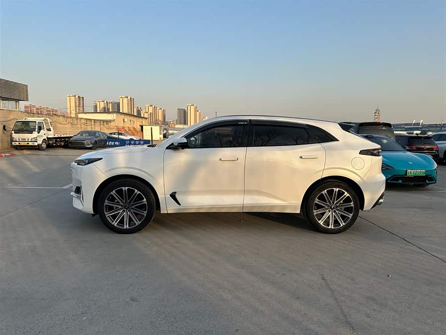 Changan UNI-K 2022 #8 Changan UNI-K 2022 car image #8