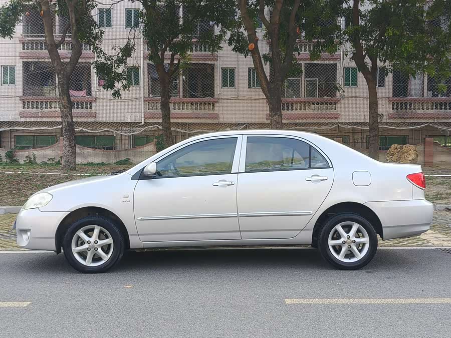 Toyota Corolla (Classic) 2012 image de voiture #8