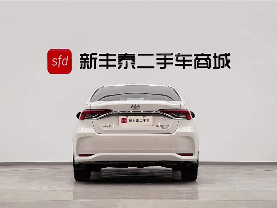 Toyota Corolla 2021 car image #8