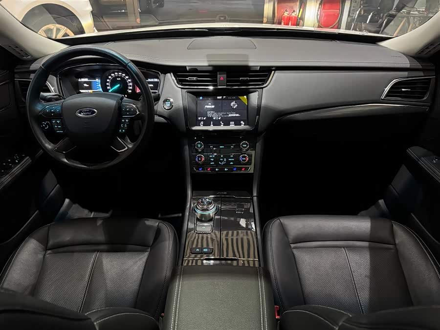 Ford Taurus 2019 #8 Ford Taurus 2019 car image #8