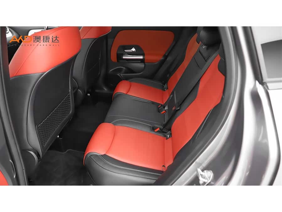 Mercedes-Benz CLA AMG 2022 car image #8