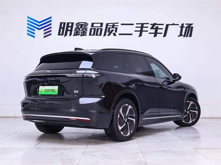 NIO ES6 2024 car image #8