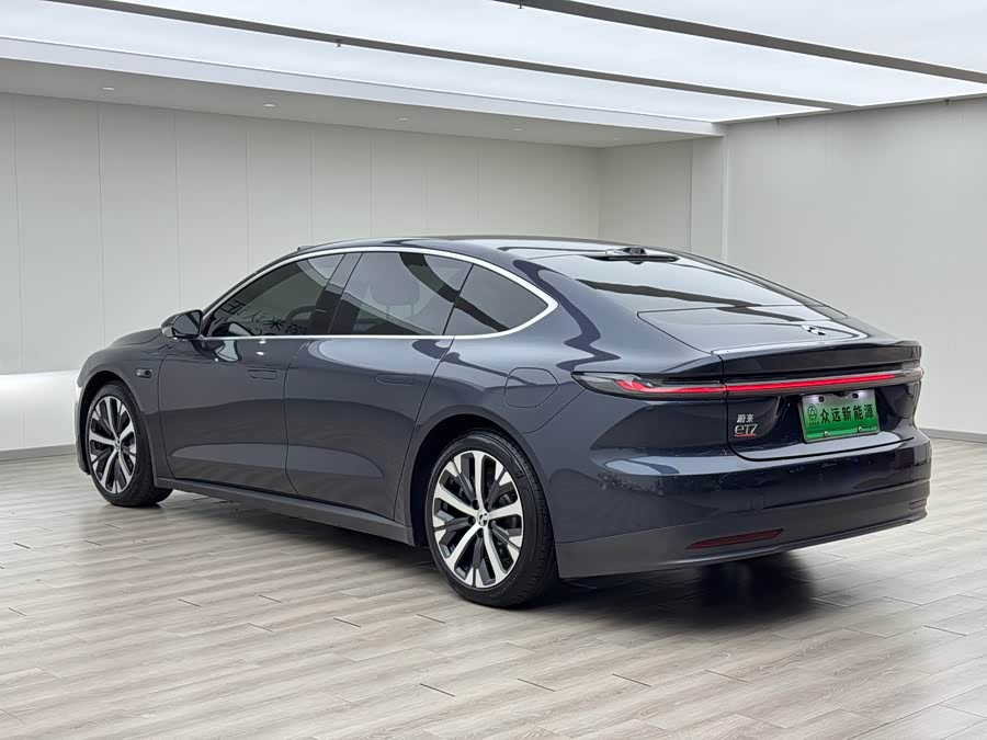 蔚来 蔚来ET7 2022 汽车图片 #8
