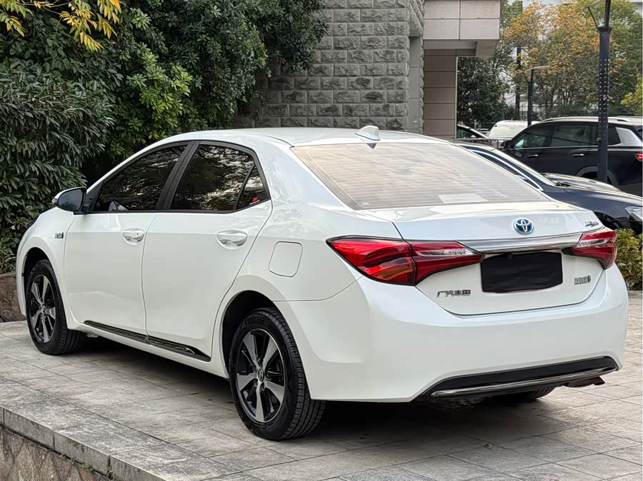 Toyota Levin Hybird E+ 2020 car image #8