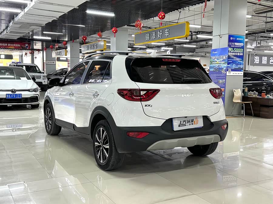Kia KX1 2021 car image #8