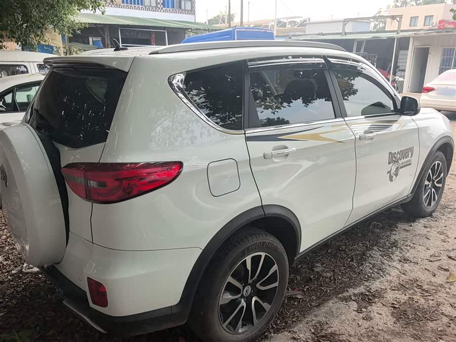 Kaiyi X3 2018 car image #8