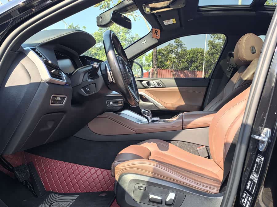 BMW X5 2023 #8 BMW X5 2023 car image #8