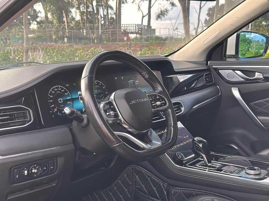 Jetour X95 2020 car image #8